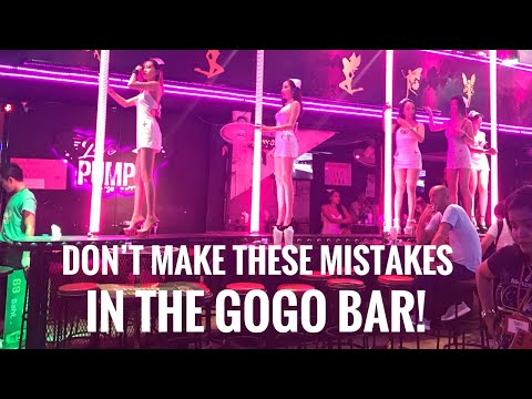 10 Tips for HOSTESS And GOGO BARS.  Bangkok and Pattaya Thailand