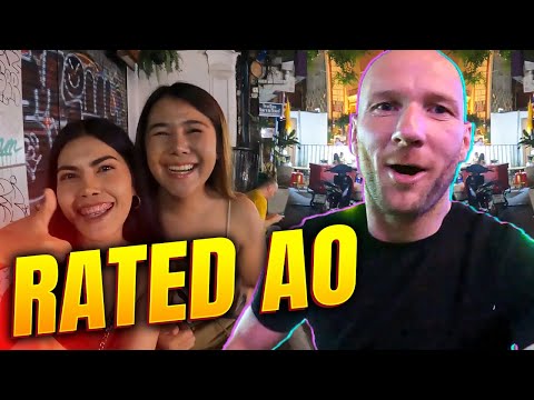 $30 Boom Boom??!! KOHSAN ROAD Nightlife: Bangkok Thailand 🇹🇭