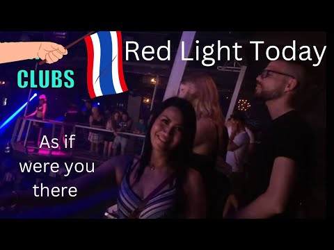 [4k] Thailand Pattaya Walking Street scenes so Freelancers!        #overseasmatterpresent