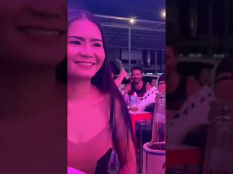Awesome Pattaya Bar Girls Party – Official Music Video #shorts