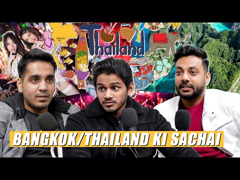 Bangkok/Thailand Ki Sachai | RealTalk Clips