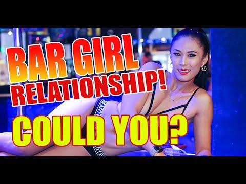 Bar girl in Pattaya. Can you have a long term relationship with a bar girl in Pattaya? See here…
