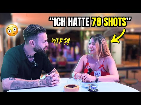 Bar-Girl in Pattaya PACKT AUS😱 So HEFTIG geht es in Thailand zu!