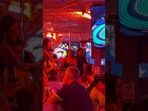 Bar Girls and Expats. Wild Pattaya night at soi 6 @wander-with-kishore  #shorts  #pattaya #viral