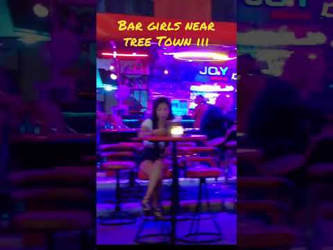 Bar Girls Near Tree Town III Pattaya