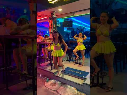 Bar girls soi 6! Run! #pattaya #transgender #walkingstreet #asia #night#soi6 #ัะฐะนะปะฐะฝะด#thailand