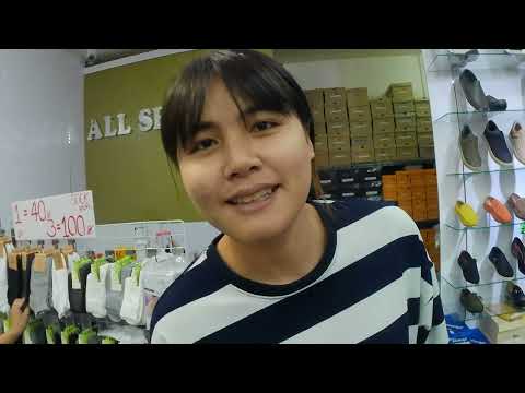 Bargaining with Pretty Thai girls during Shopping #pattaya #bangkok #thailand  #thaigirls