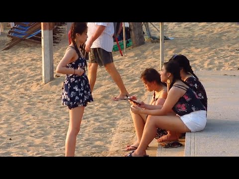 Beach Road Freelancers Pattaya Thailand #1
