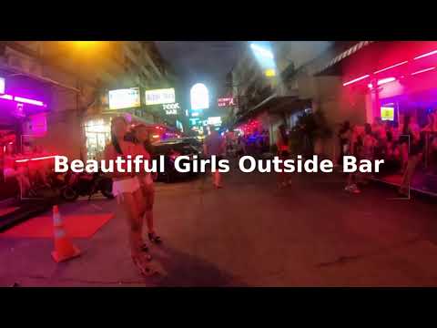 Beautiful Girls Pattaya    Pattaya BAR    Pattaya Nightlife