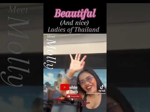 Beautiful ladies of Thailand#pattaya #thailand #adventure #party #travel #thaifood