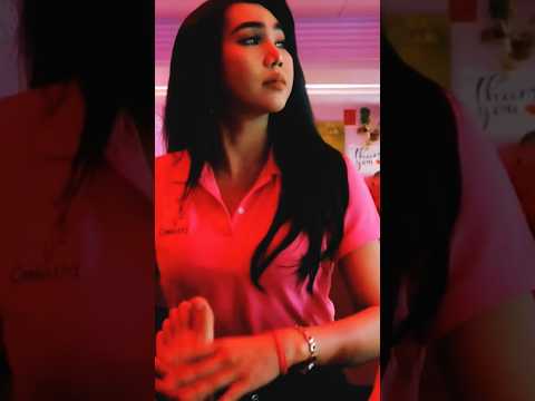 Beautiful Massage Girl in Pattaya Thailand #guruanjana #shorts #youtubeshorts #pattaya #thailand