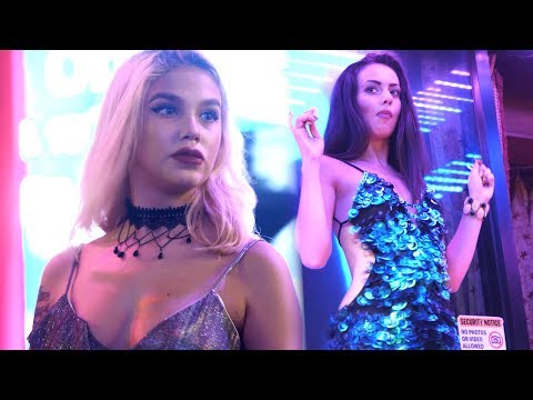 Beautiful Russian Women of Pattaya Thailand