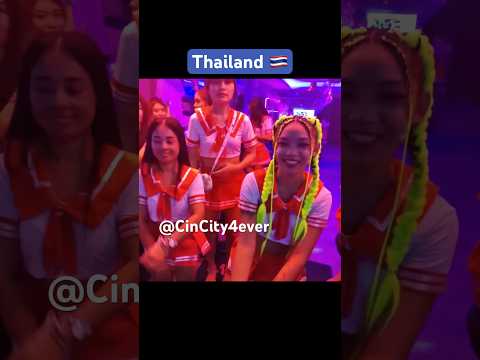 Beautiful Women of Thailand 🇹🇭 #bangkok #pattaya #thailand #travel #travelvlog #cincity