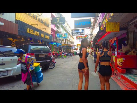 Can I get 13 Pattaya Ladies to say "Hello"?