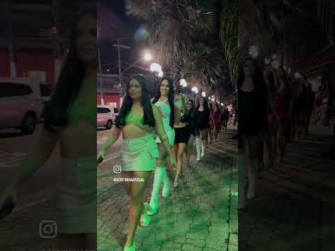 Choose beautiful Thai Pattaya girl. #pattayastreet #pattayanightlife #bangkokpattaya #entertainment