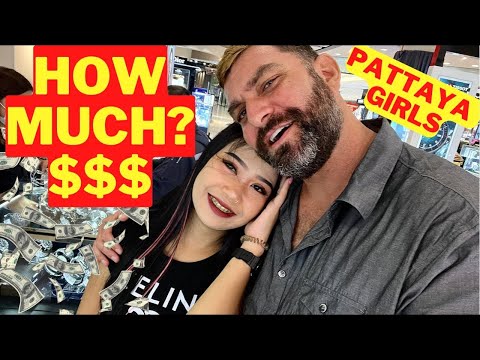 Conversations in Pattaya: HOW MUCH FOR COMPANY?