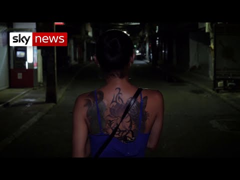 COVID-19: Sex workers struggle to survive lockdown in Thailand