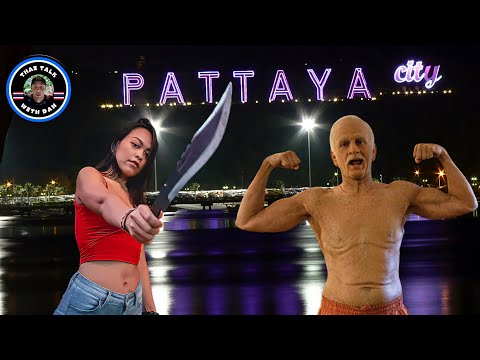 Don't Date a Pattaya Bar Girl & Then Try To Leave Her As This Could Happen To You !! 🔪🩸🇹🇭