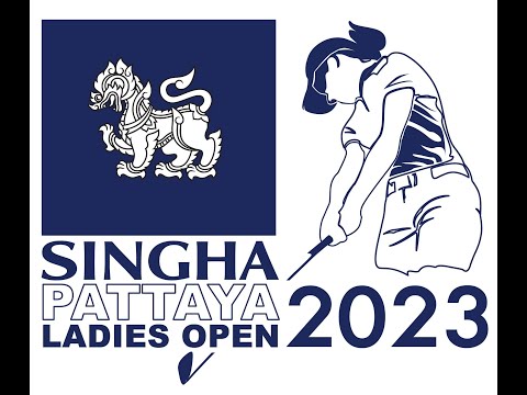การแข่งขันกอล์ฟอาชีพสตรี (Thai LPGA Tour) รายการ Singha Pattaya Ladies Open