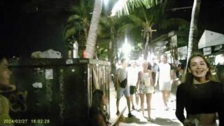 ❤️ Thailand  –  Pattaya  –  freelancers on Beach Road  ❤️