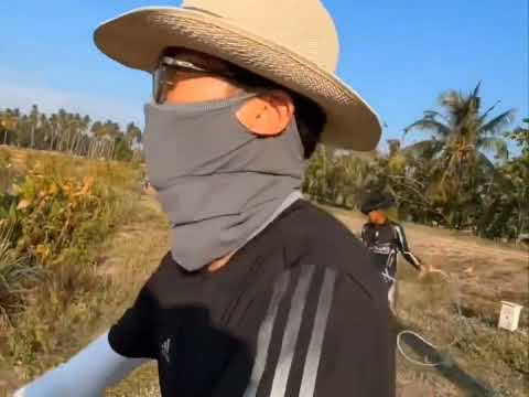 피라루크 낚시~!!  (Hookers fishing lake in Pattaya)