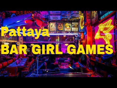 πPattaya Bar Girl Games Bar Girls Popular Video