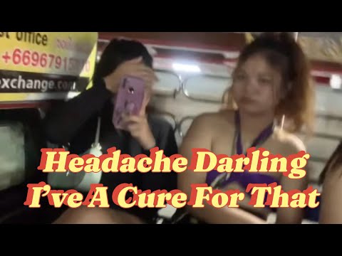 Farang Has Fun With Pattaya Freelancers On Baht Bus #Call To Sponsor In Mumbai #No Money For Honey