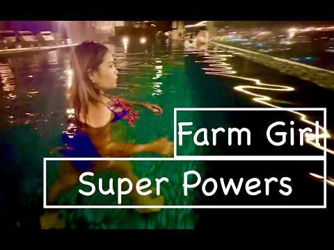 Farm Girl's Or Bar Girls? In Pattaya Thailand