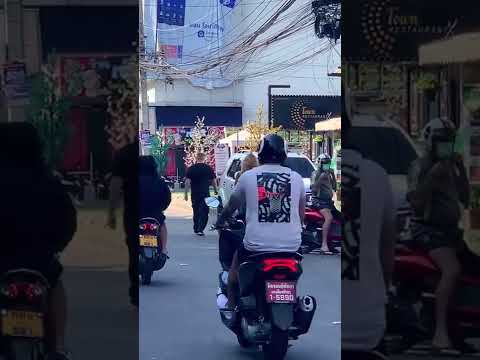 Fitness girl. Morning Pattaya.#shortvideo #shorts #pattaya #girl #fitnessmodel #fitness