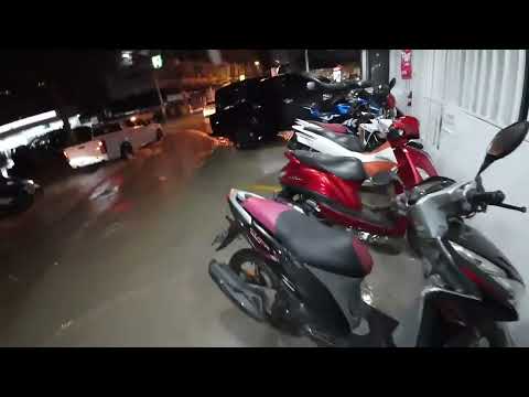 FLOODS IN PATTAYA