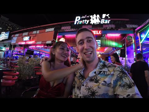 FOUND THE PRETTIEST PATTAYA GIRL AT TREETOWN 🇹🇭 4K
