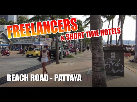 Freelancers on Beach Road and around here in Pattaya, how does it work as well as tips and advice.
