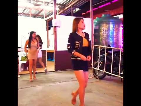 Freelancers @ Thailand Pattaya Beach Road