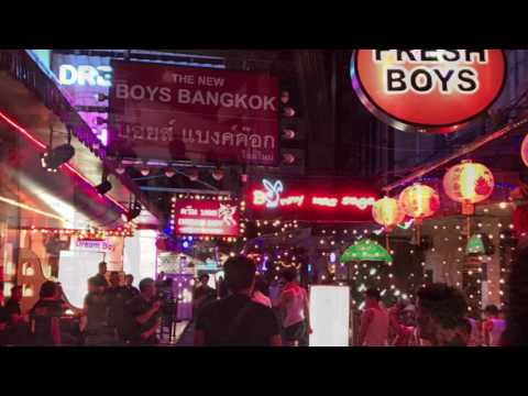 Fresh Boys for Sex in Bangkok