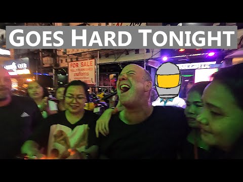 FULL BUFFET AT KINK | Birthday Boy Goes Hard | พัทยา ประเทศไทย THAILAND | Ep 43 2024