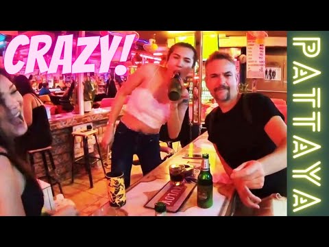 Fun Loving Pattaya Ladyboy and Bar Girls