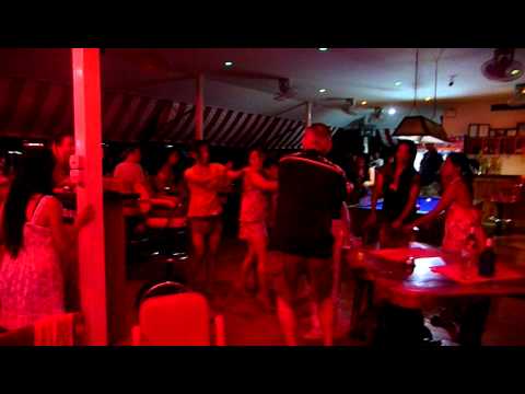 Girls' fight in Soi Buakhao Pattaya