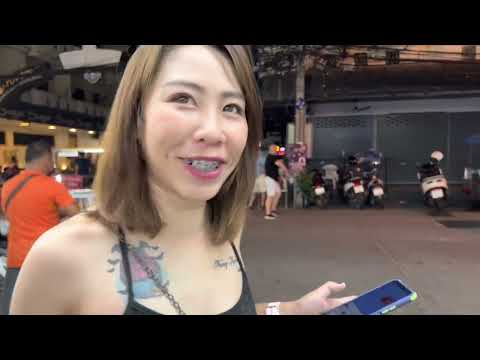 Happy  Pattaya Lady”I’m Single, Beautiful and Lovely” | Bar Ladies Speak