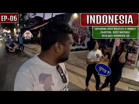 Ho Gaya Jugaad , Bali Nightlife #indonesia EP-06