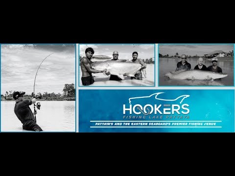 Hookers Fishing Lake Pattaya Thailand – Fish Catches 2019