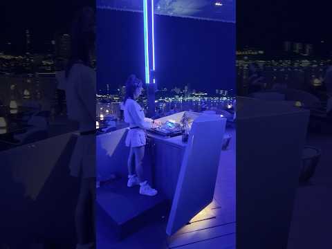 Horizon Rooftop Hilton Pattaya, Thailand #livemusic #livetalent #dance #freelancers #dj #like #live