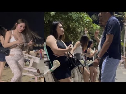 How is thailand now  ? Pattaya beach road freelancers |
