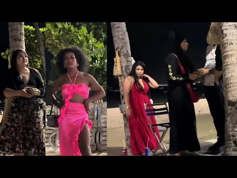 How is thailand now ? Pattaya beach road today |