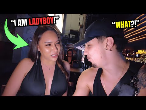 HOW MUCH FOR "BOOM BOOM" WITH LADYBOYS?! – 🇹🇭 (Thailand Nightlife)