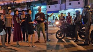 Indian Man In BIG Trouble For Hitting A Bar Girl In Pattaya!