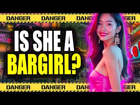 Is My Thai Girlfriend Secretly A Bar Girl In Pattaya? 🇹🇭 Thailand Story