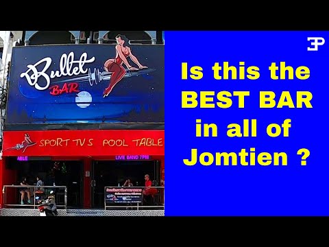 Is this the BEST BAR in Jomtien Pattaya Thailand ?