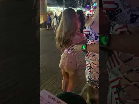 Ladies Walking street #Pattaya #Thailand