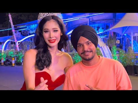 LADY BOY or GIRL in Pattaya ? 😱 Shocking Reaction | Walking Street Thailand