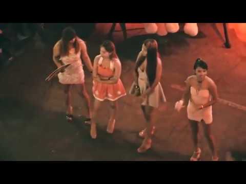 Latenight life in pattaya Bar girls chronicles romantic Pattaya in Valentine day